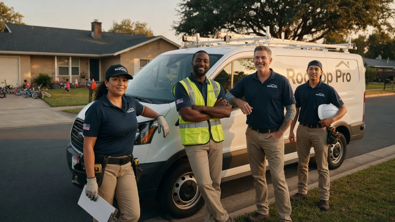 Roof Repair in Upperville, VA near me